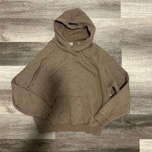Essentials men’s hoodie